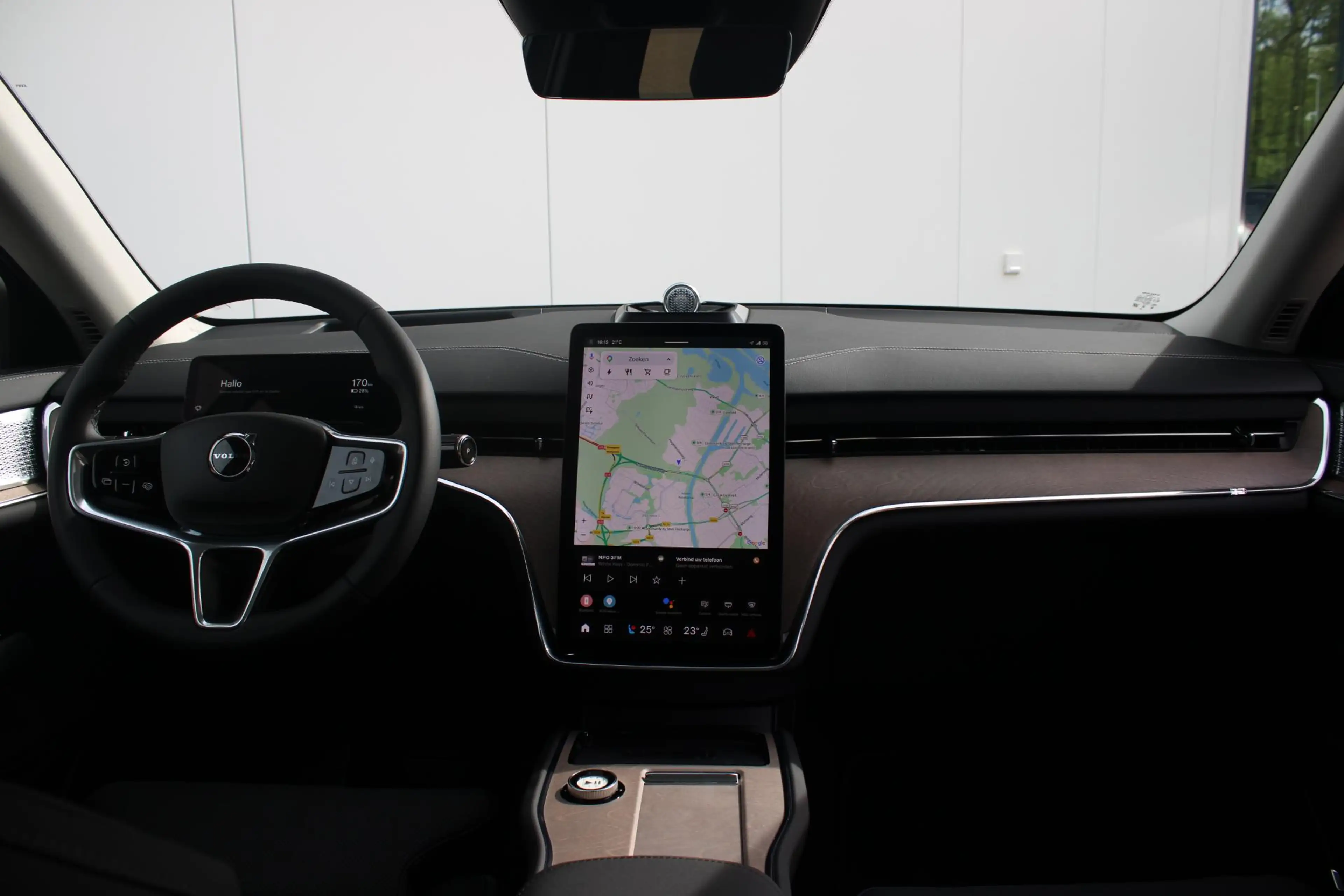Volvo EX90 Twin Motor Ultra 7p. 106 kWh Geventileerde voorsto — photo 3