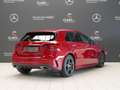 Mercedes-Benz A 180 180d AMG Line DOS 7553 Rouge - thumbnail 5