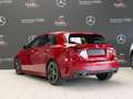 Mercedes-Benz A 180 180d AMG Line DOS 7553 Rouge - thumbnail 7