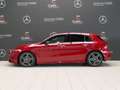Mercedes-Benz A 180 180d AMG Line DOS 7553 Rouge - thumbnail 8