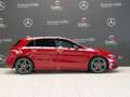 Mercedes-Benz A 180 180d AMG Line DOS 7553 Rouge - thumbnail 4