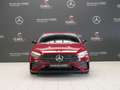 Mercedes-Benz A 180 180d AMG Line DOS 7553 Rouge - thumbnail 2