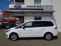 Ford Galaxy 2,5 Duratec Hybrid Titanium Aut. Weiß - thumbnail 2