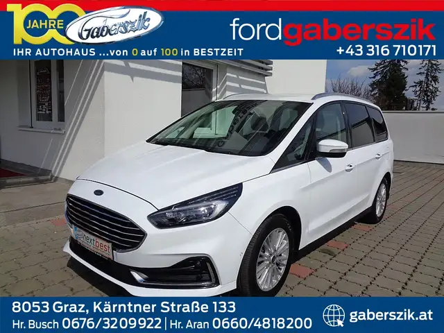Ford Galaxy 2,5 Duratec Hybrid Titanium Aut.