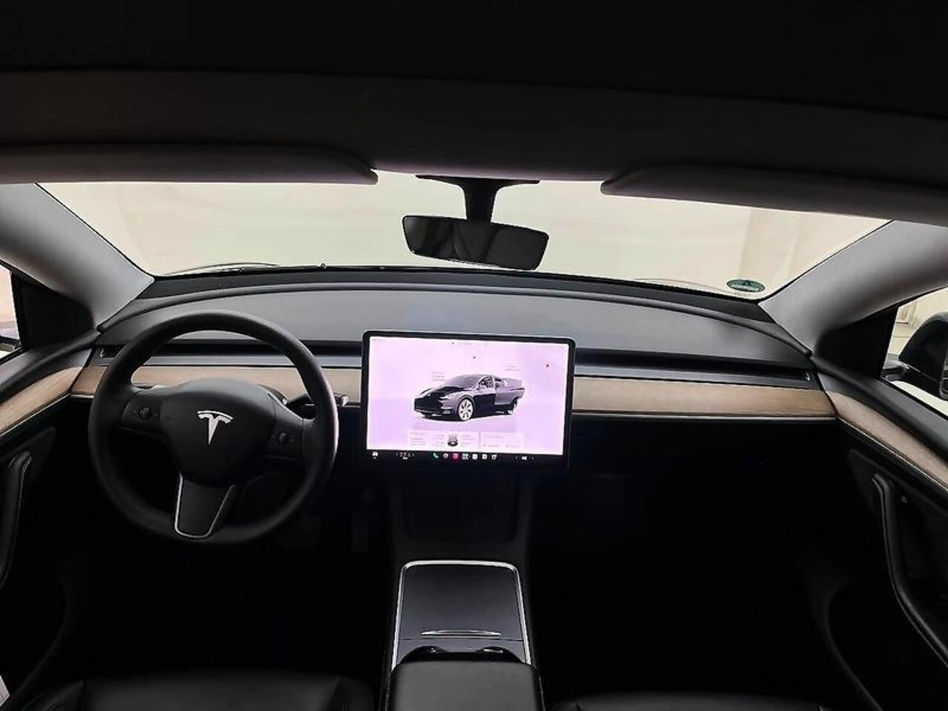 Tesla Model Y Long Range Dual Motor AWD 75 kWh Pano/WPU — photo 6