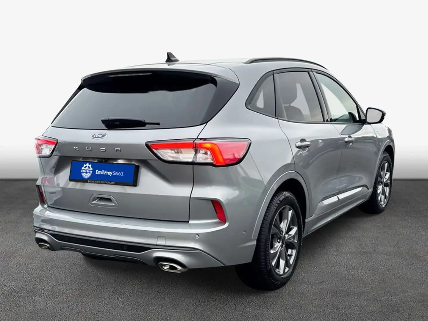 Ford Kuga 1.5 EcoBoost ST-LINE X Argintiu - 2