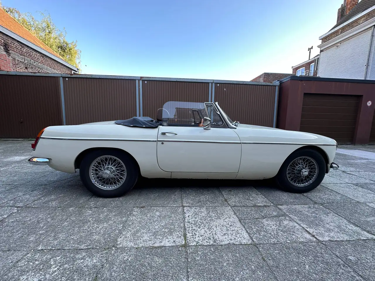 MG MGB Europees model, foto 12
