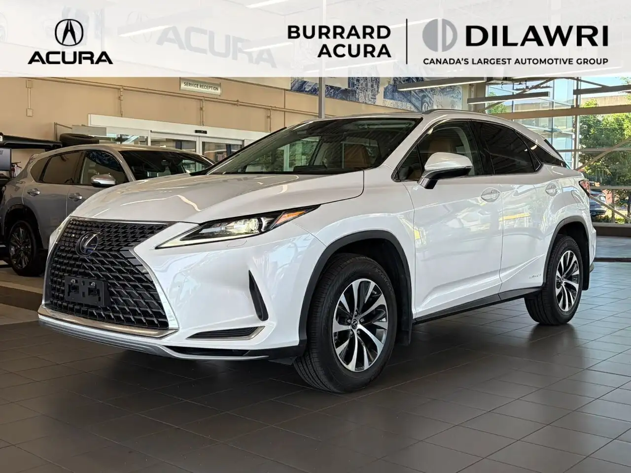 2022 Lexus RX