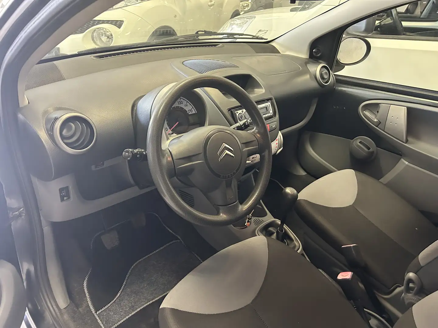 Citroen C1 5p 1.0 Perfect (amic1) c/clima - 2