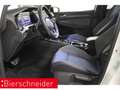 Volkswagen Golf R 8 2.0 TSI DSG 4Mo. Performance Black Style AKRA MA Blanc - thumbnail 3