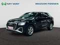 Audi Q2 S line 30TFSI 81kW(110cv) 6v Black - thumbnail 1