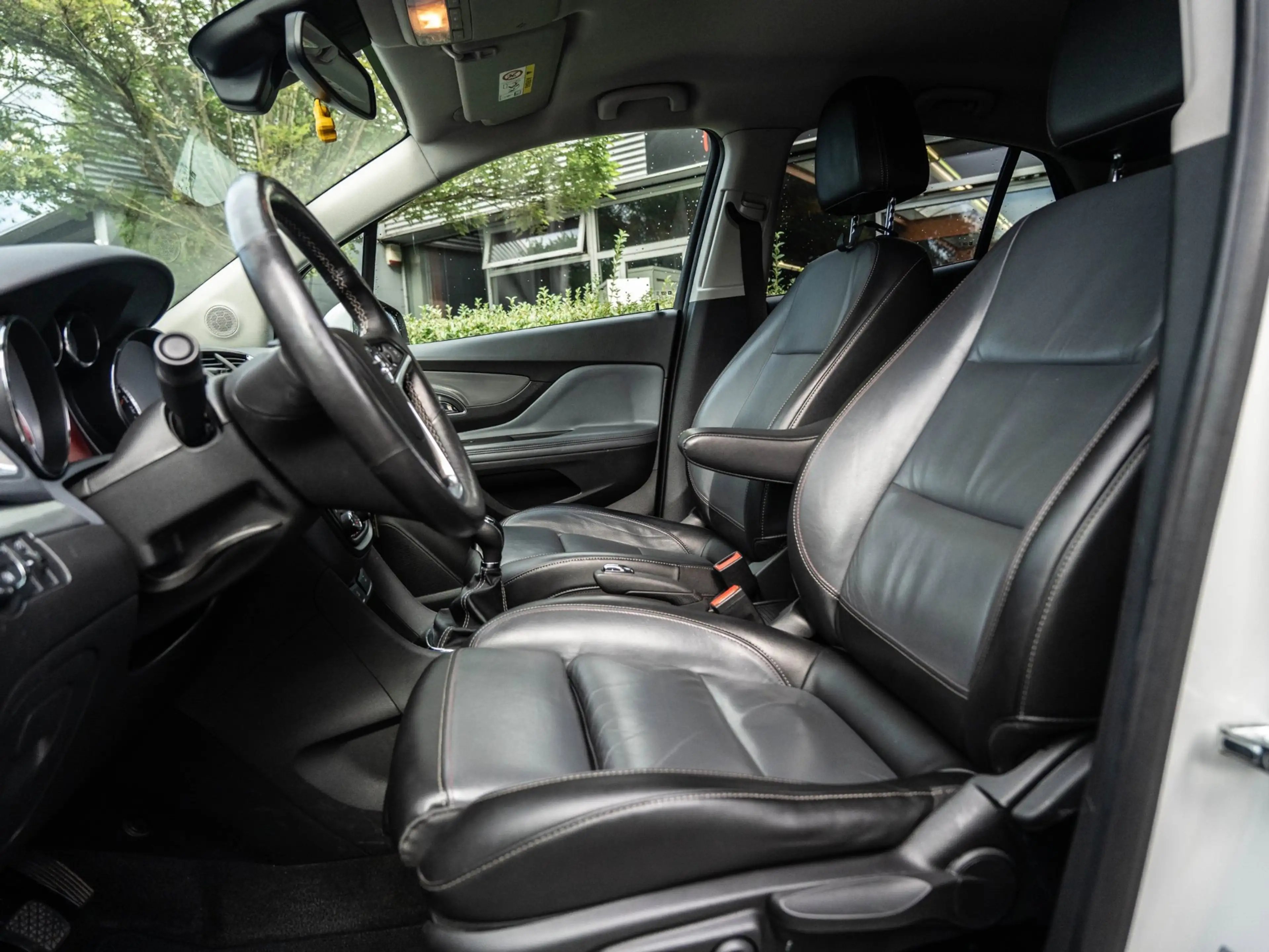 Opel Mokka 1.4 T Cosmo | STUUR / STOELVERWARMING | LEDER | NA — photo 15