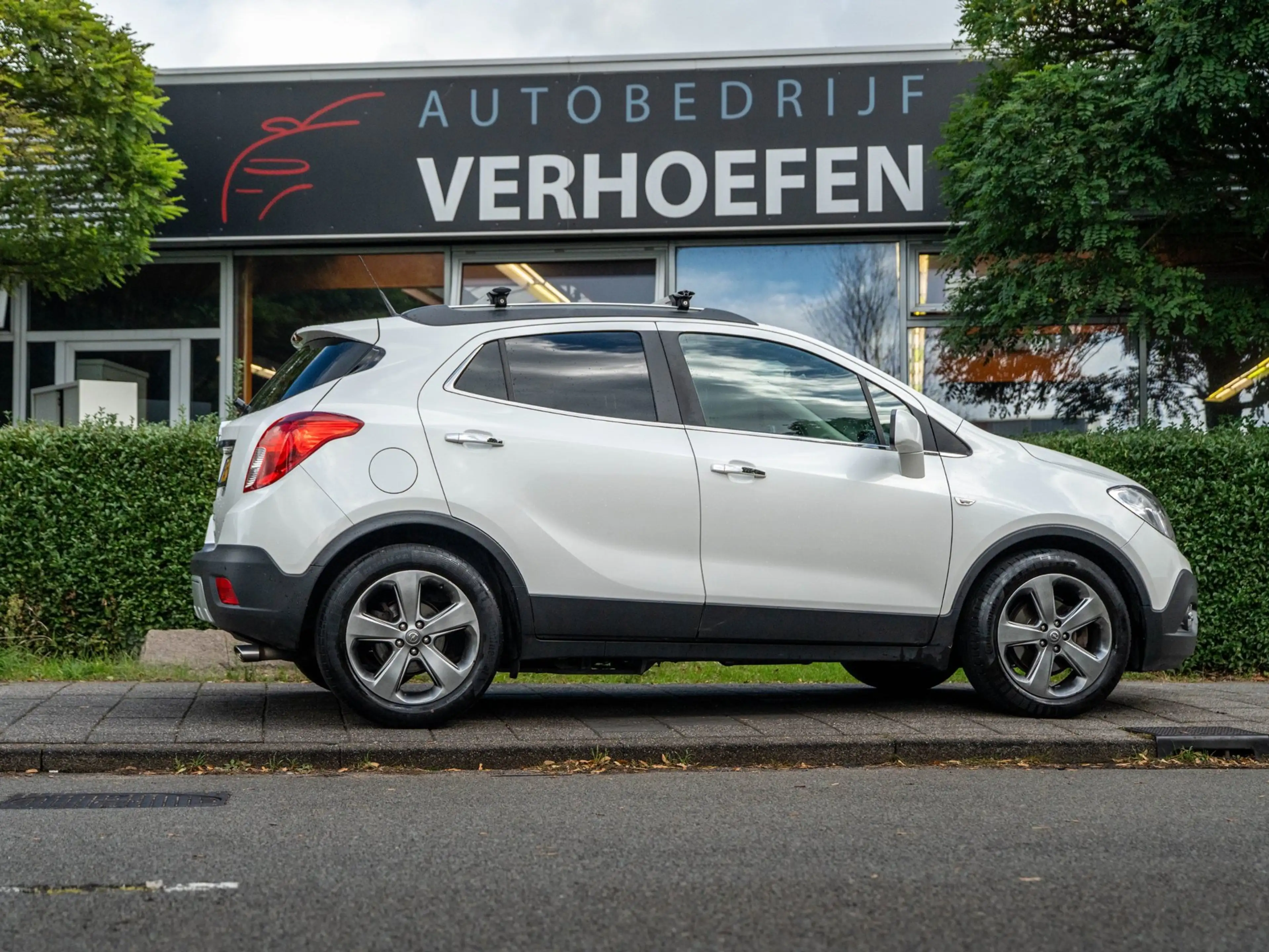 Opel Mokka 1.4 T Cosmo | STUUR / STOELVERWARMING | LEDER | NA — photo 5
