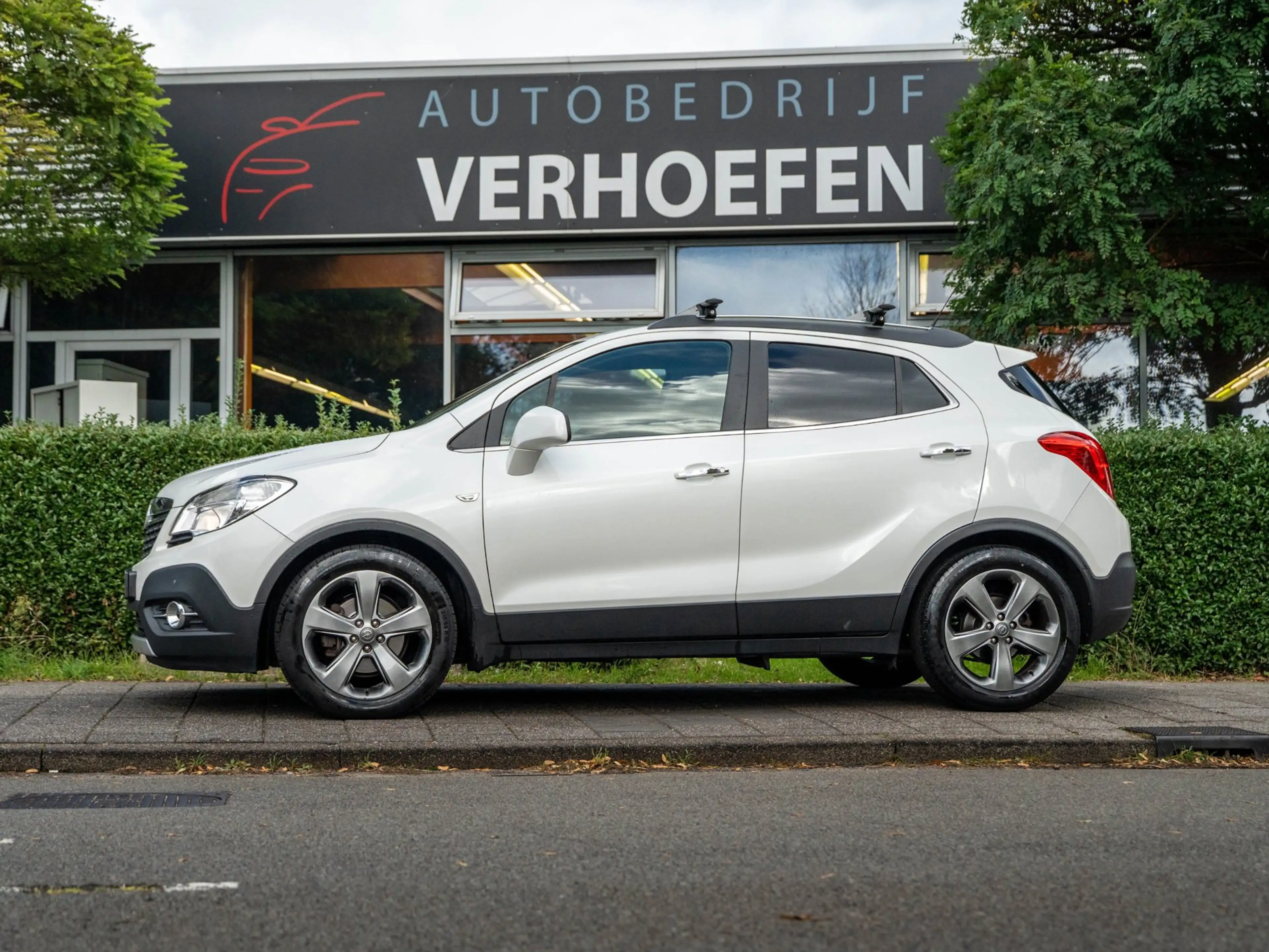 Opel Mokka 1.4 T Cosmo | STUUR / STOELVERWARMING | LEDER | NA — photo 10