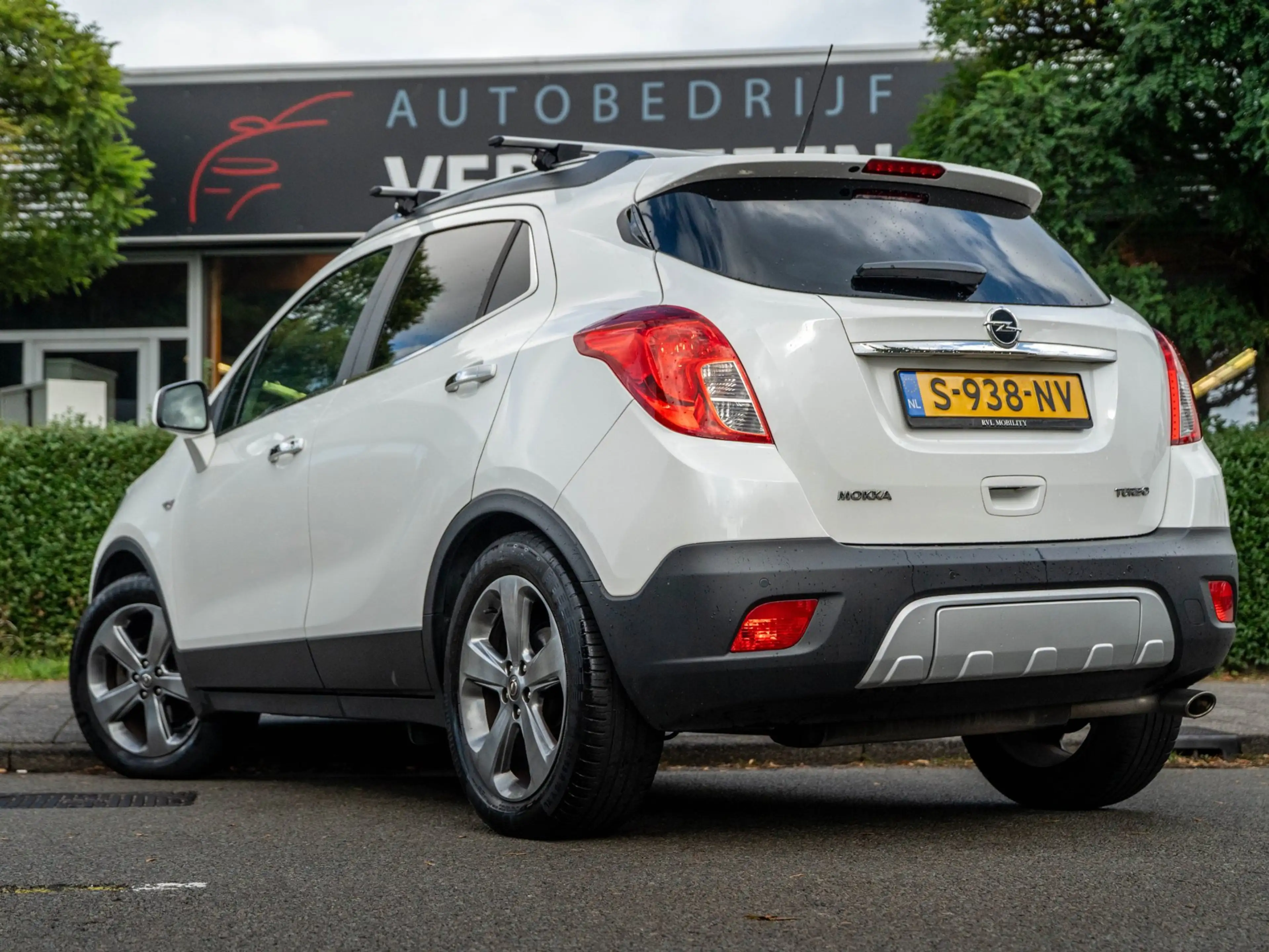 Opel Mokka 1.4 T Cosmo | STUUR / STOELVERWARMING | LEDER | NA — photo 9