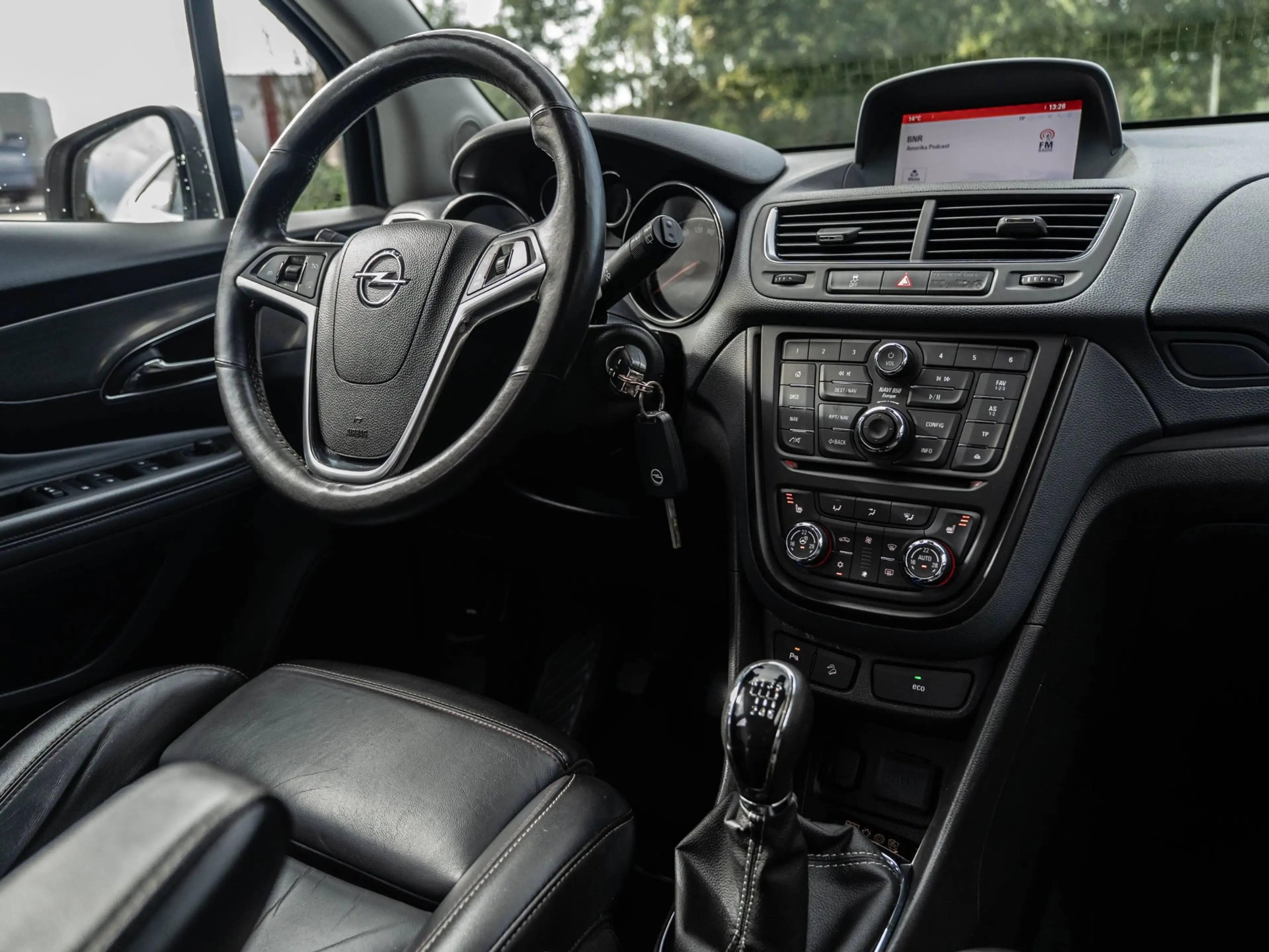 Opel Mokka 1.4 T Cosmo | STUUR / STOELVERWARMING | LEDER | NA — photo 14