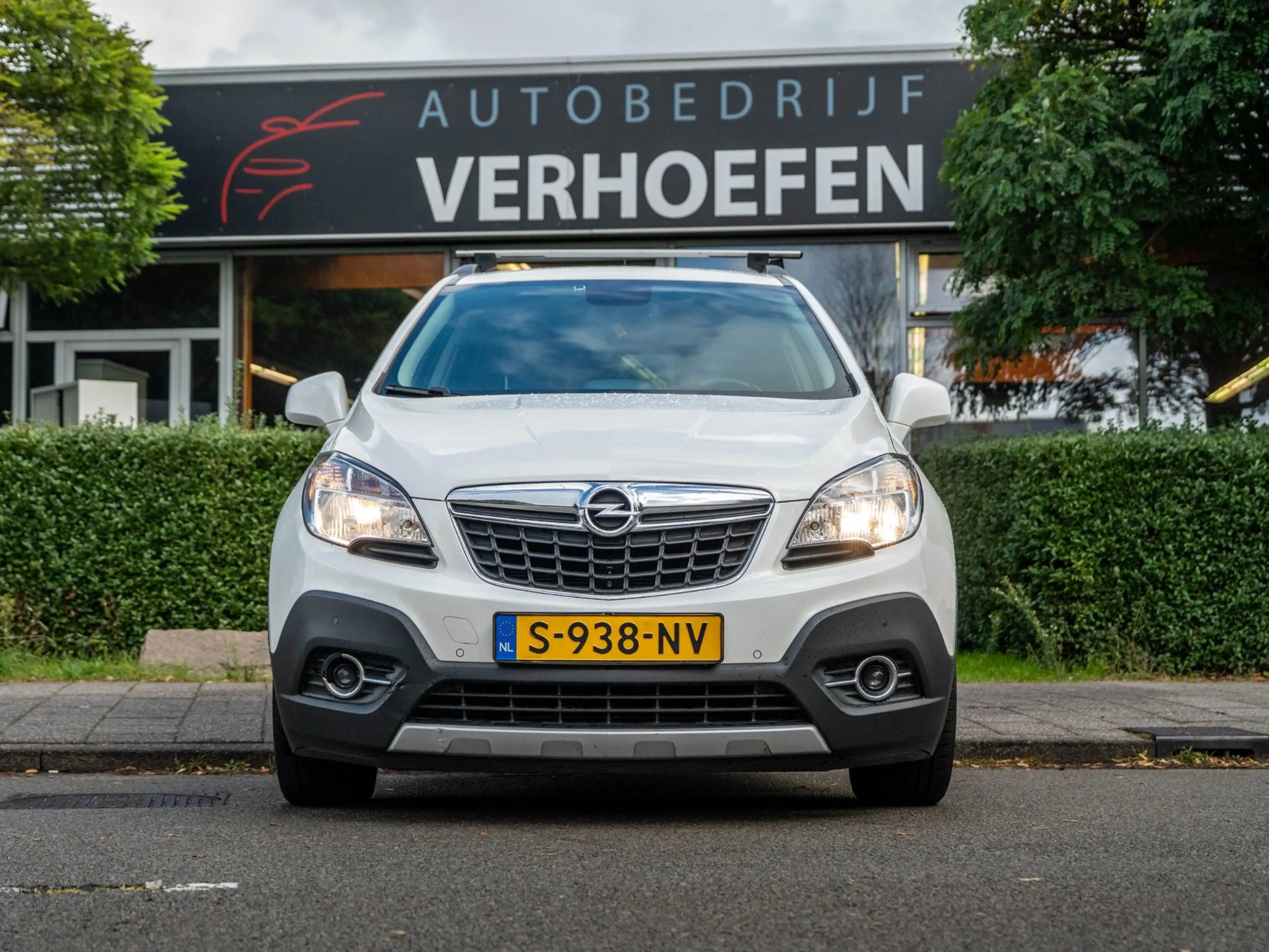 Opel Mokka 1.4 T Cosmo | STUUR / STOELVERWARMING | LEDER | NA — photo 3
