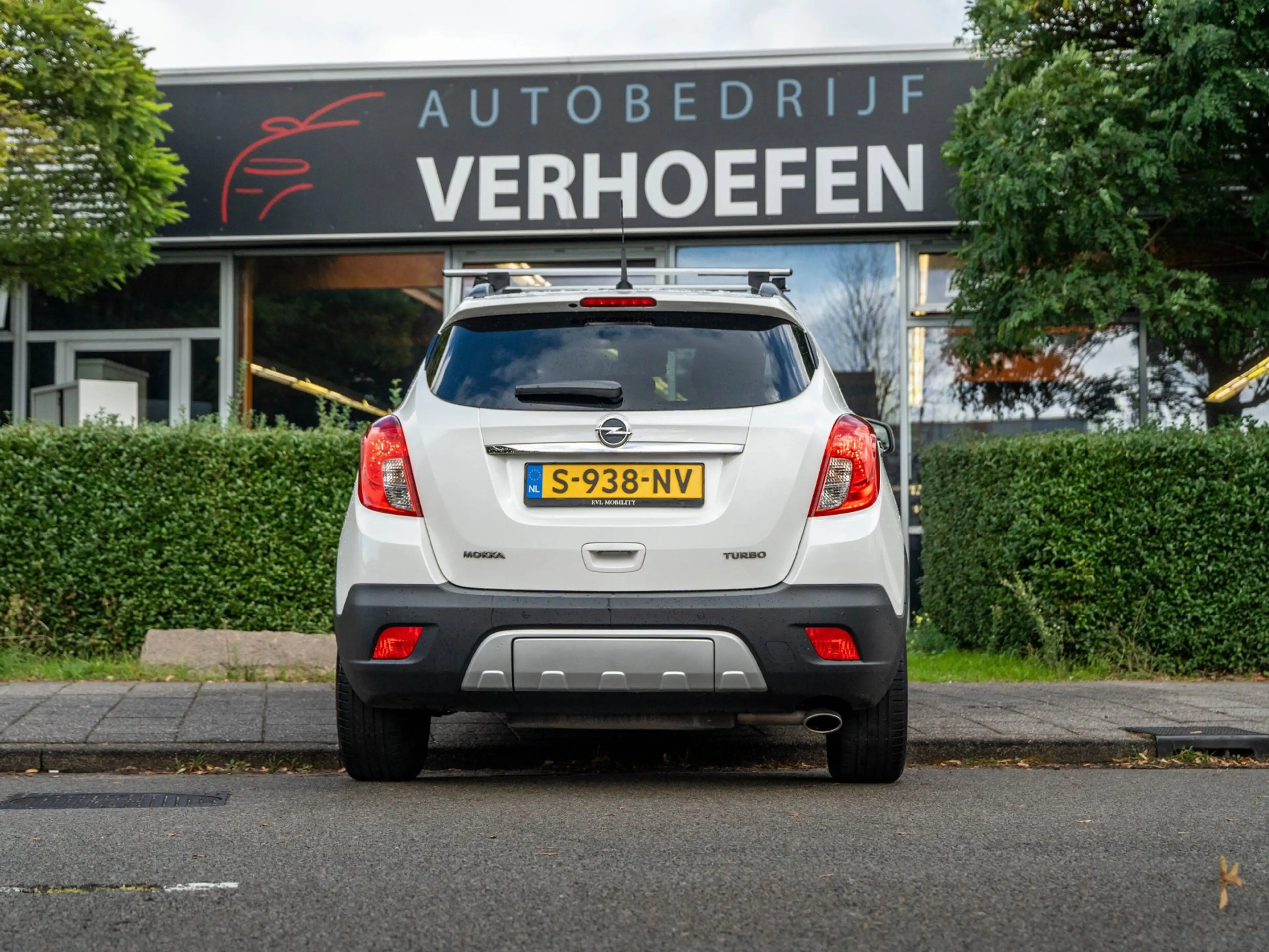 Opel Mokka 1.4 T Cosmo | STUUR / STOELVERWARMING | LEDER | NA — photo 7