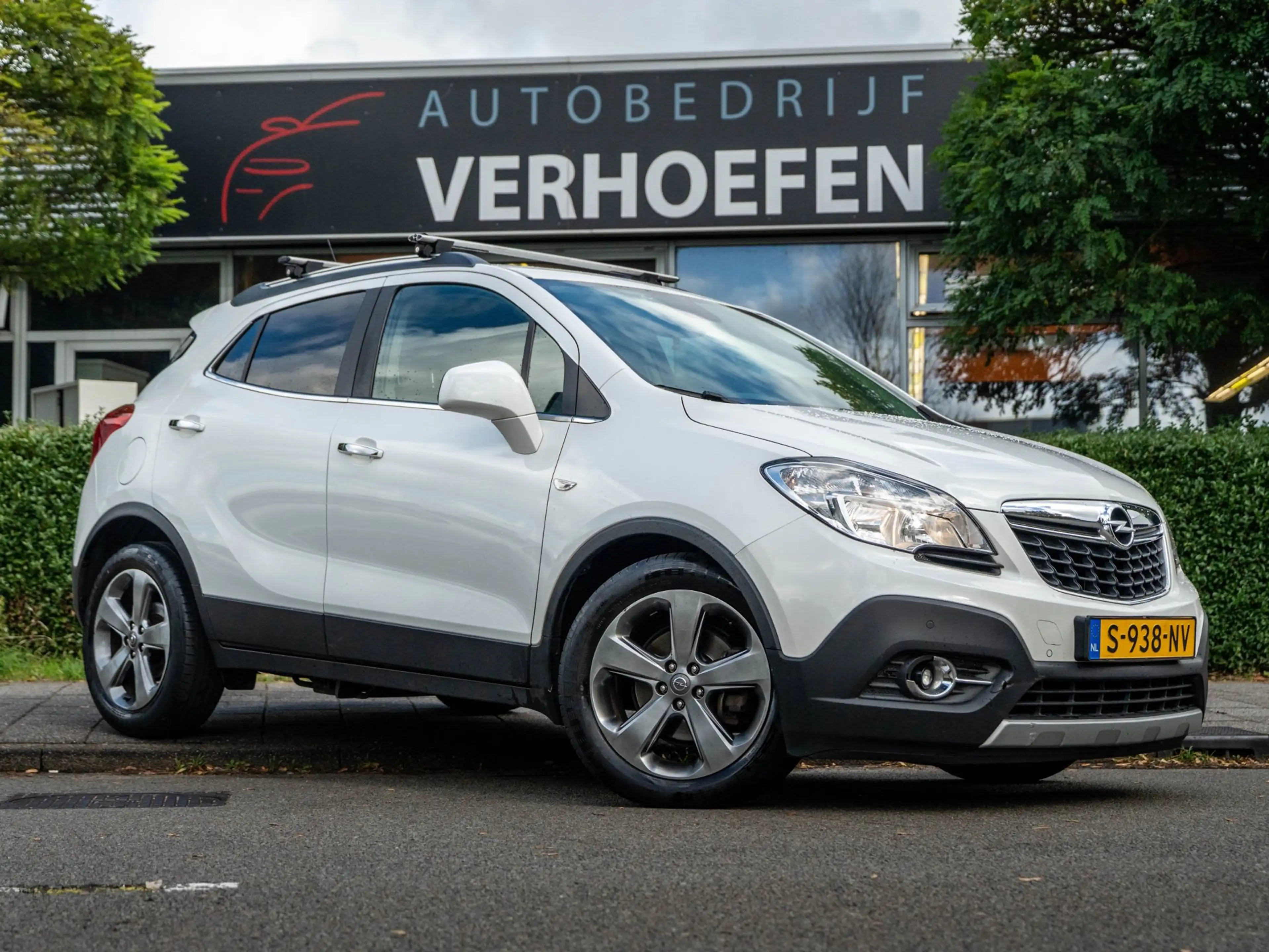 Opel Mokka 1.4 T Cosmo | STUUR / STOELVERWARMING | LEDER | NA — photo 4