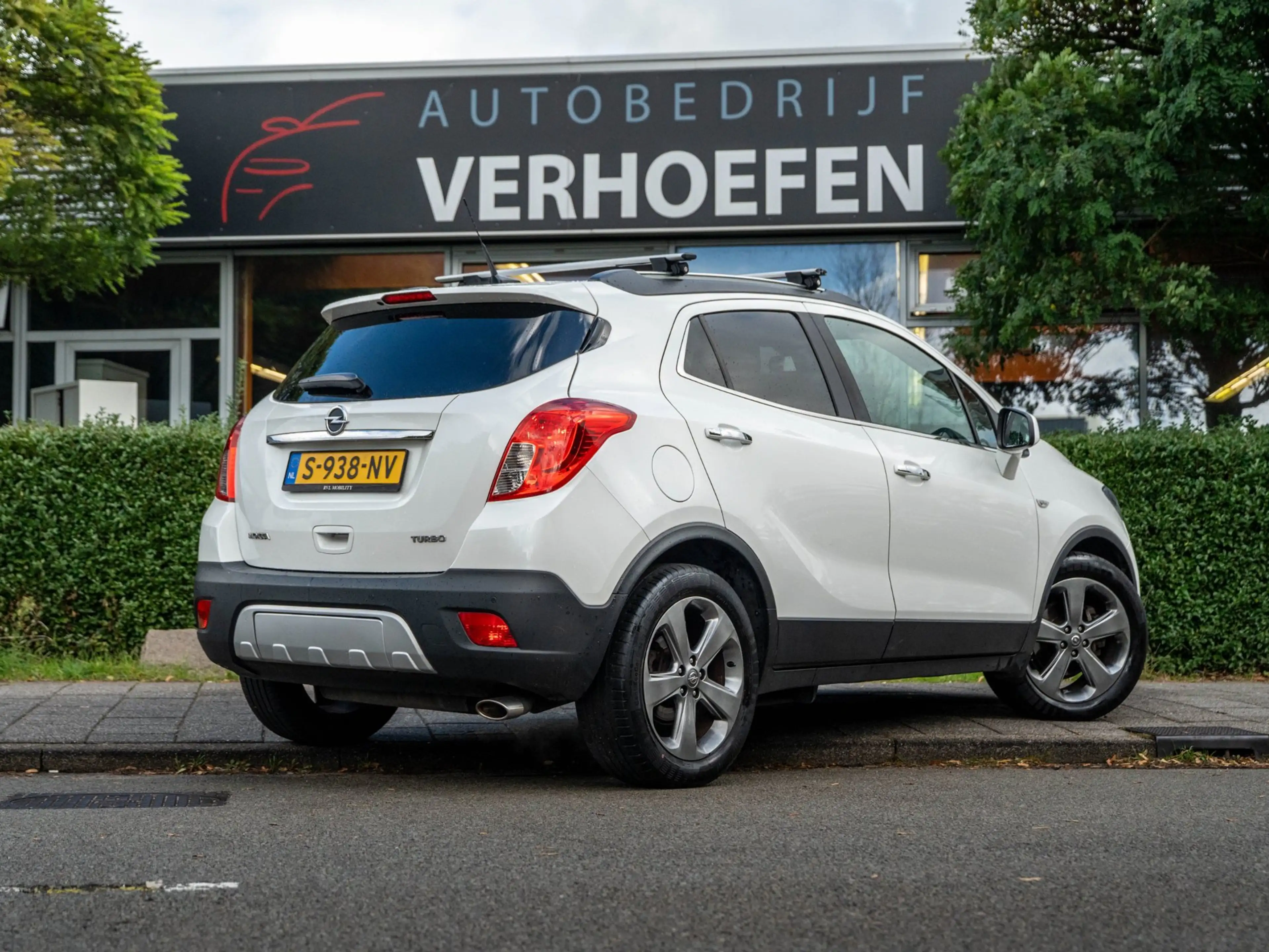 Opel Mokka 1.4 T Cosmo | STUUR / STOELVERWARMING | LEDER | NA — photo 6