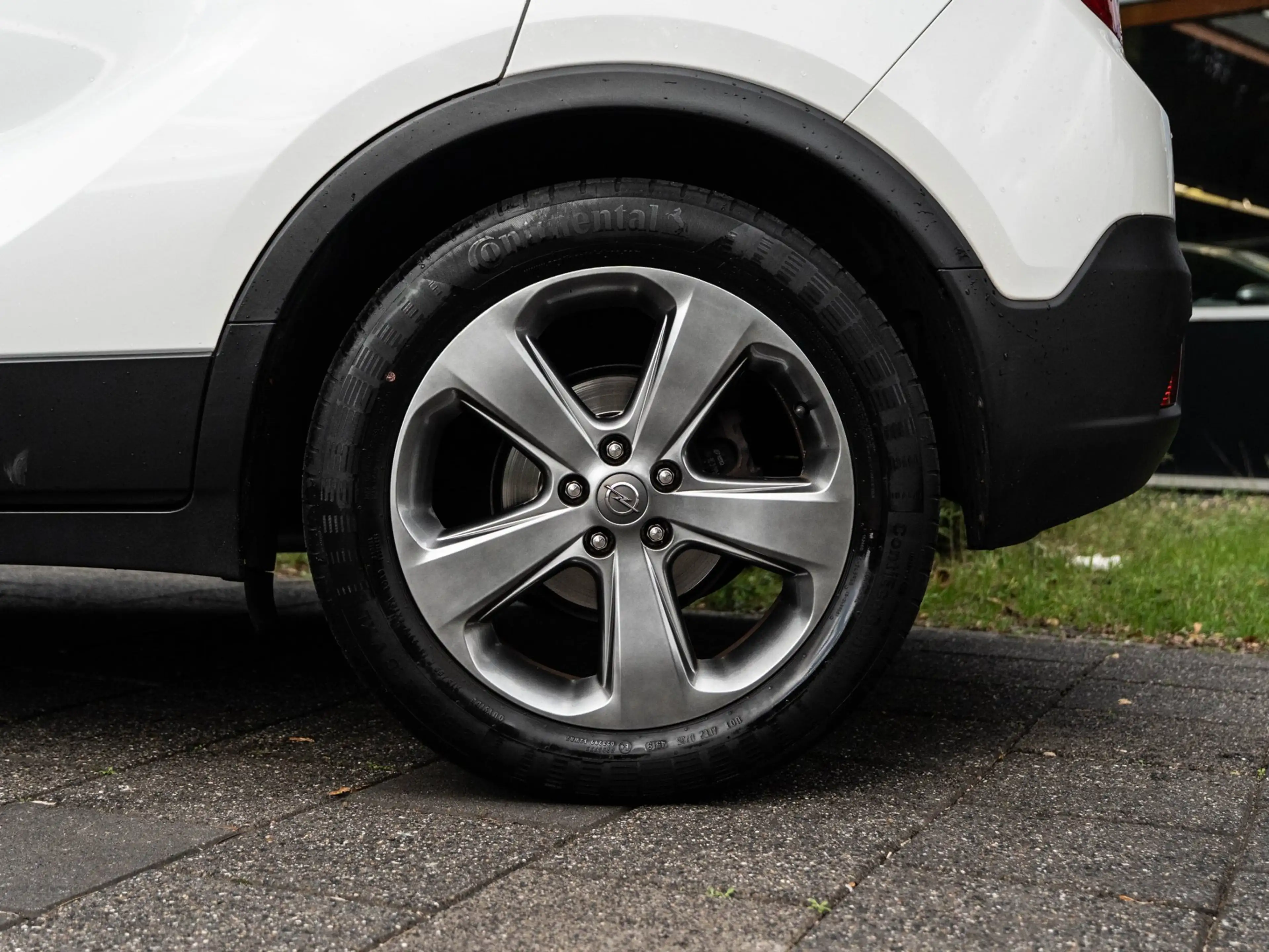 Opel Mokka 1.4 T Cosmo | STUUR / STOELVERWARMING | LEDER | NA — photo 12