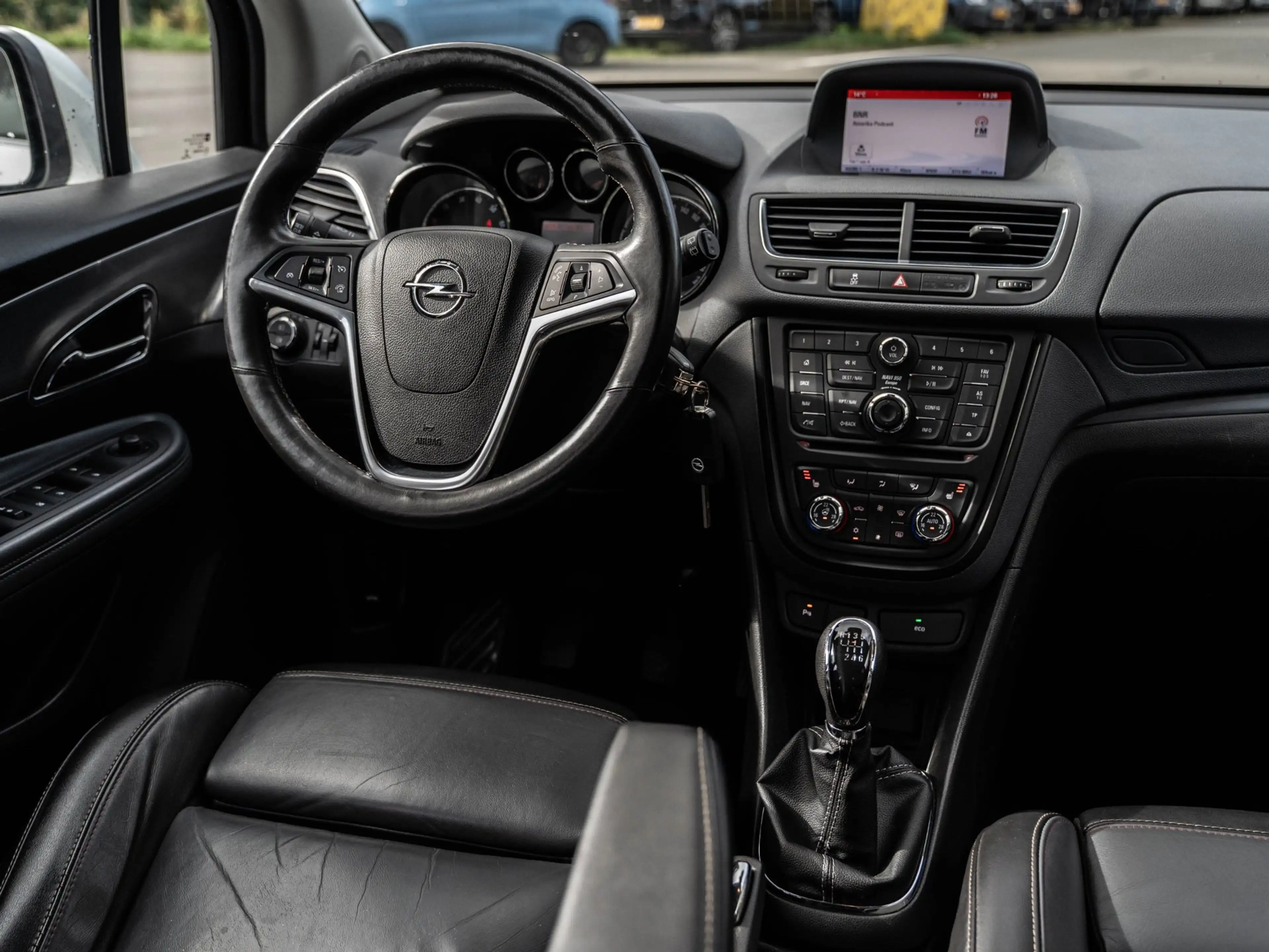 Opel Mokka 1.4 T Cosmo | STUUR / STOELVERWARMING | LEDER | NA — photo 2