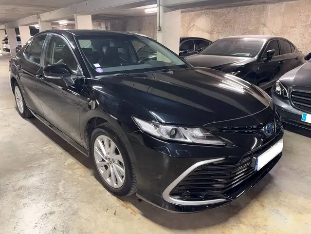 Toyota Camry 28999ht CAMRY 2.5 HYBRIDE 218CH DYNAMIC BUSINESS