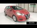 Nissan Micra 5 Porte 1.0 IG-T 92cv Acenta Rosso - thumbnail 1