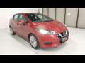 Nissan Micra 5 Porte 1.0 IG-T 92cv Acenta Rosso - thumbnail 4