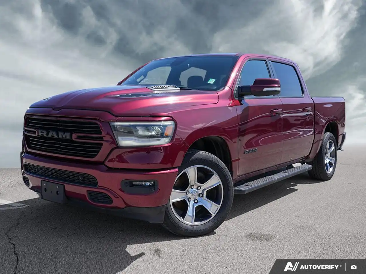 2019 RAM 1500