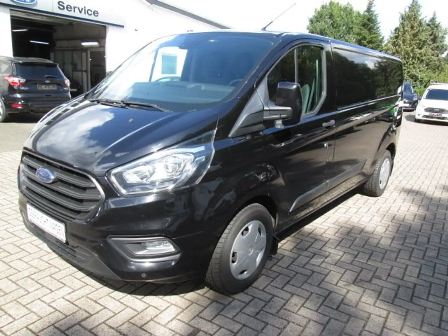 Ford Transit Custom Transit Custom L2H1 LKW VA Trend *Regale* - 1
