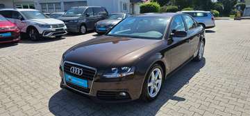A4*Lim*2.0*TDI*Ambition*Sitzheizung*PDC*Klimaauto*Bluetooth*2.Hand*Scheckheft*Rentner*