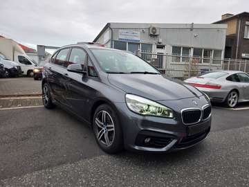 225XE AUT iPERFORMANCE SPORTPAKET NAVI LED CAM