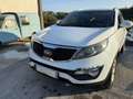 Kia Sportage 1.7 CRDI 115 ACTIVE ISG Blanc - thumbnail 2