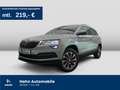 Skoda Karoq 1.5TSI ACT Clever DSG Navi Pano Kamera LED Grijs - thumbnail 1