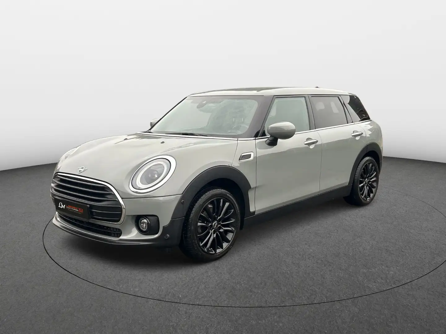 MINI One Clubman | MINI Next garantie Gris - 1