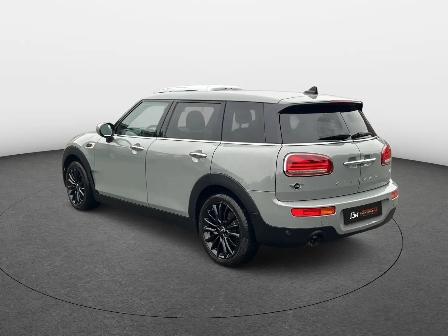 MINI One Clubman | MINI Next garantie Gris - 2
