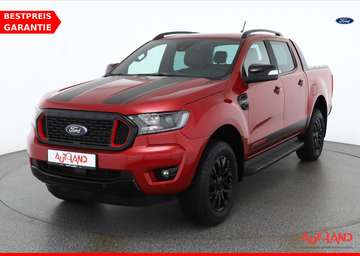 2.0 TDCi Wildtrak Doppelkabine 4x4 LED