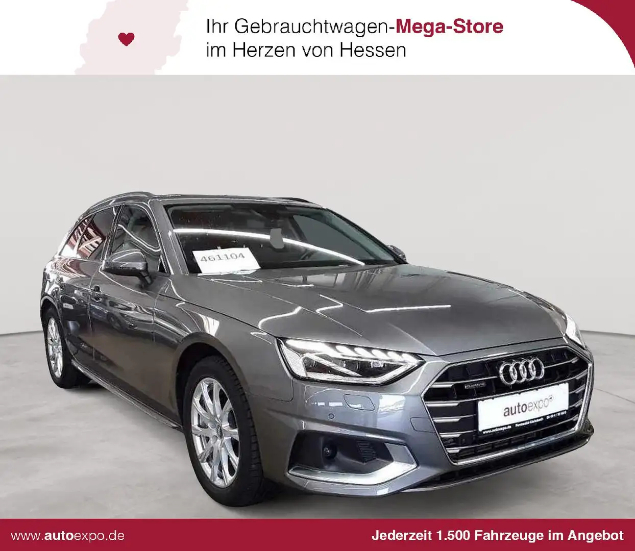 Audi A4 A4 Avant 45 TFSI quattro S tr. advanced Grau - 1