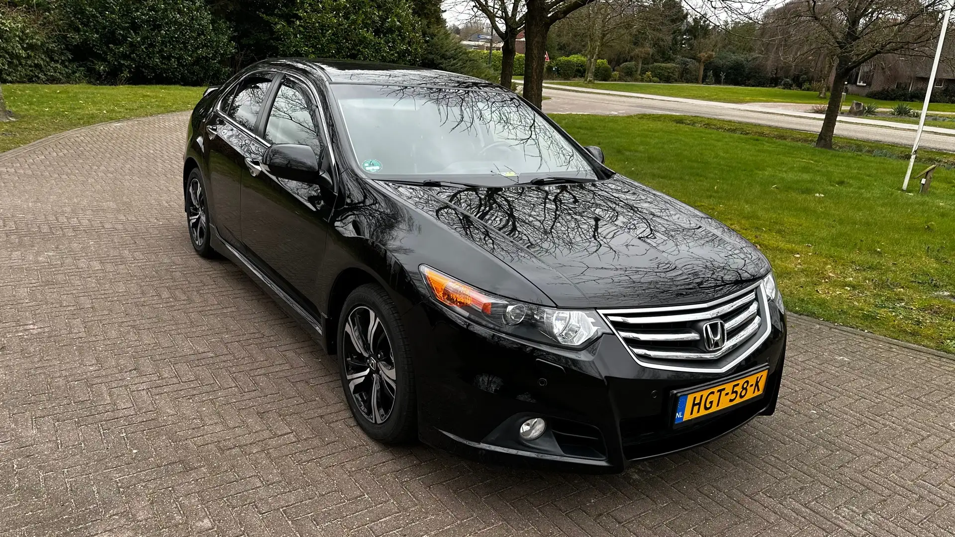Honda Accord Modulo kit special edition - 1