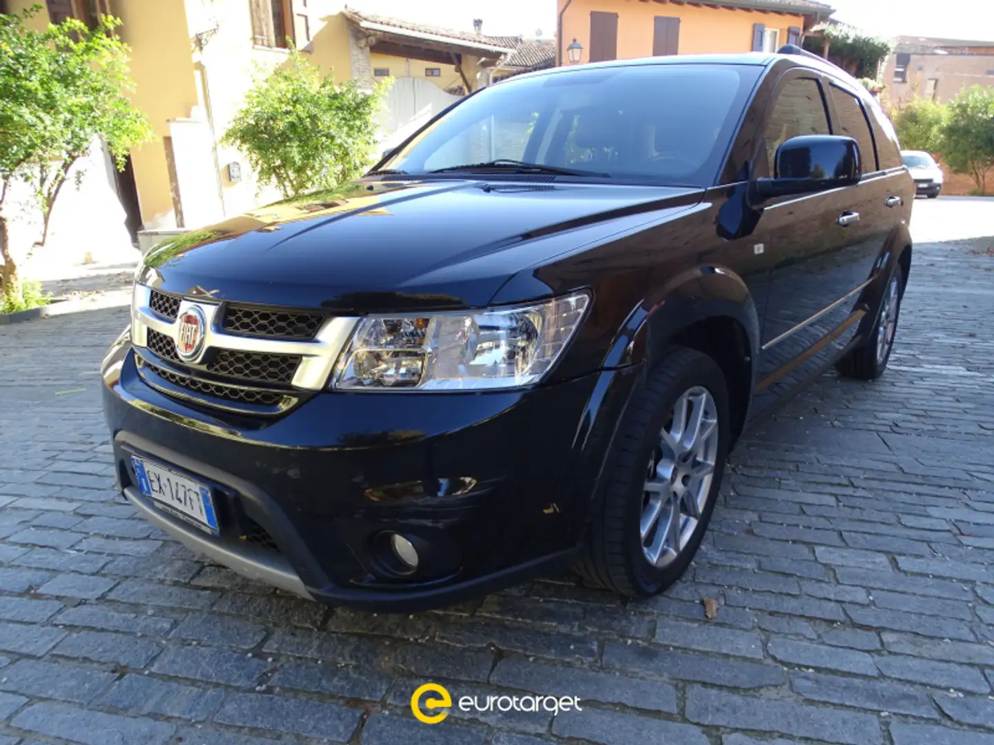 Fiat Freemont 2.0 Mjt 170 CV 4x4 aut. Lounge Nero - 1