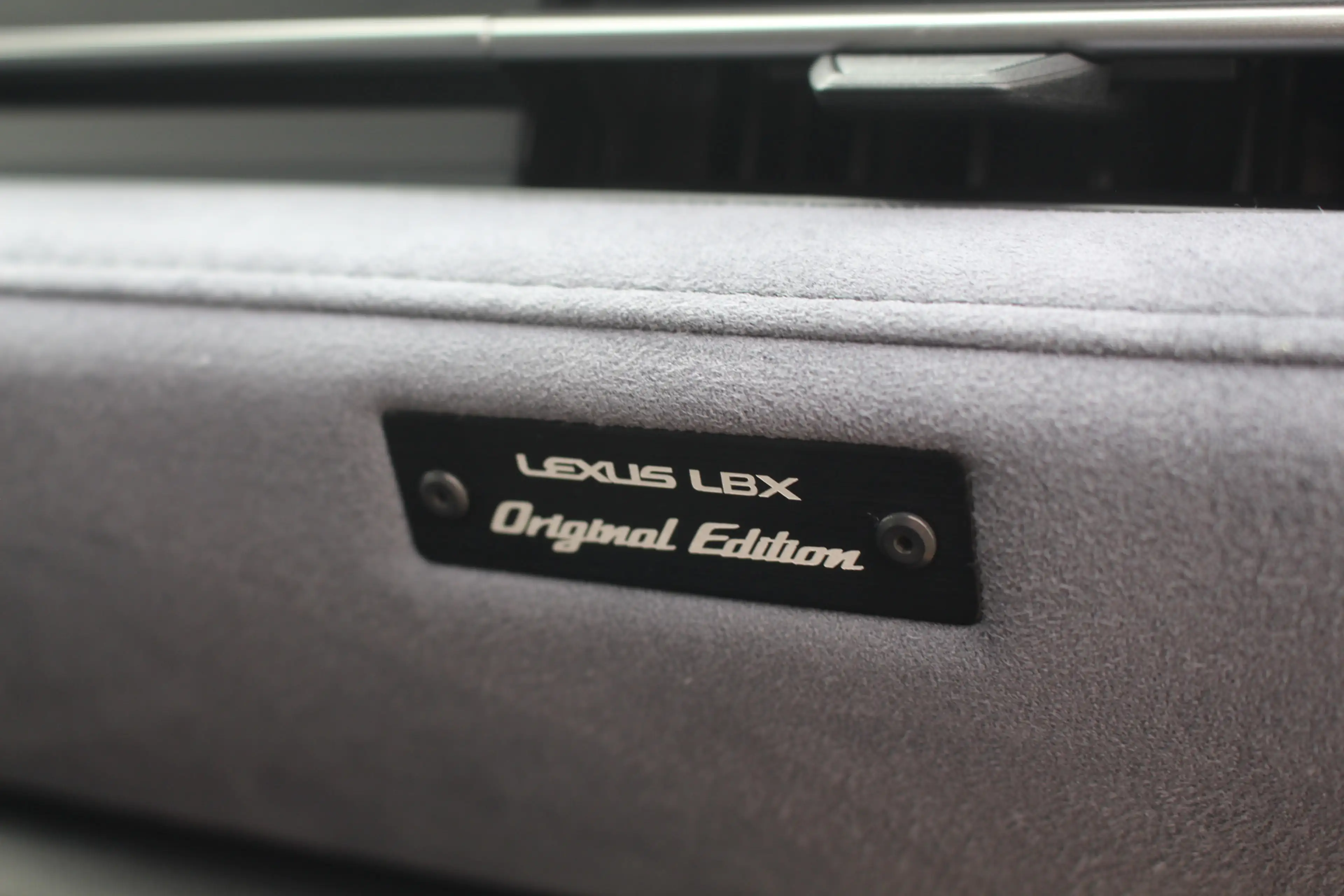 Lexus LBX Original Edition 2WD Hybrid I NL-auto! I Uniek I T — photo 13