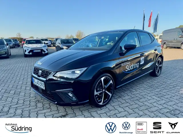 Seat Ibiza 1,0 TSI FR Navi ACC FullLink Rückfk.