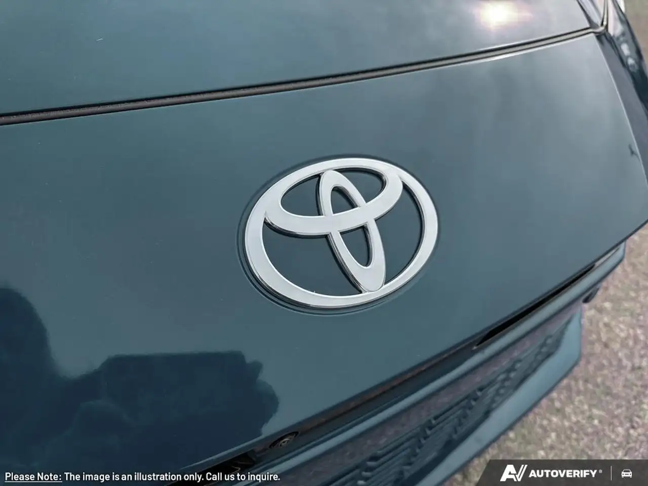 Toyota Camry fotografie Toyota Camry