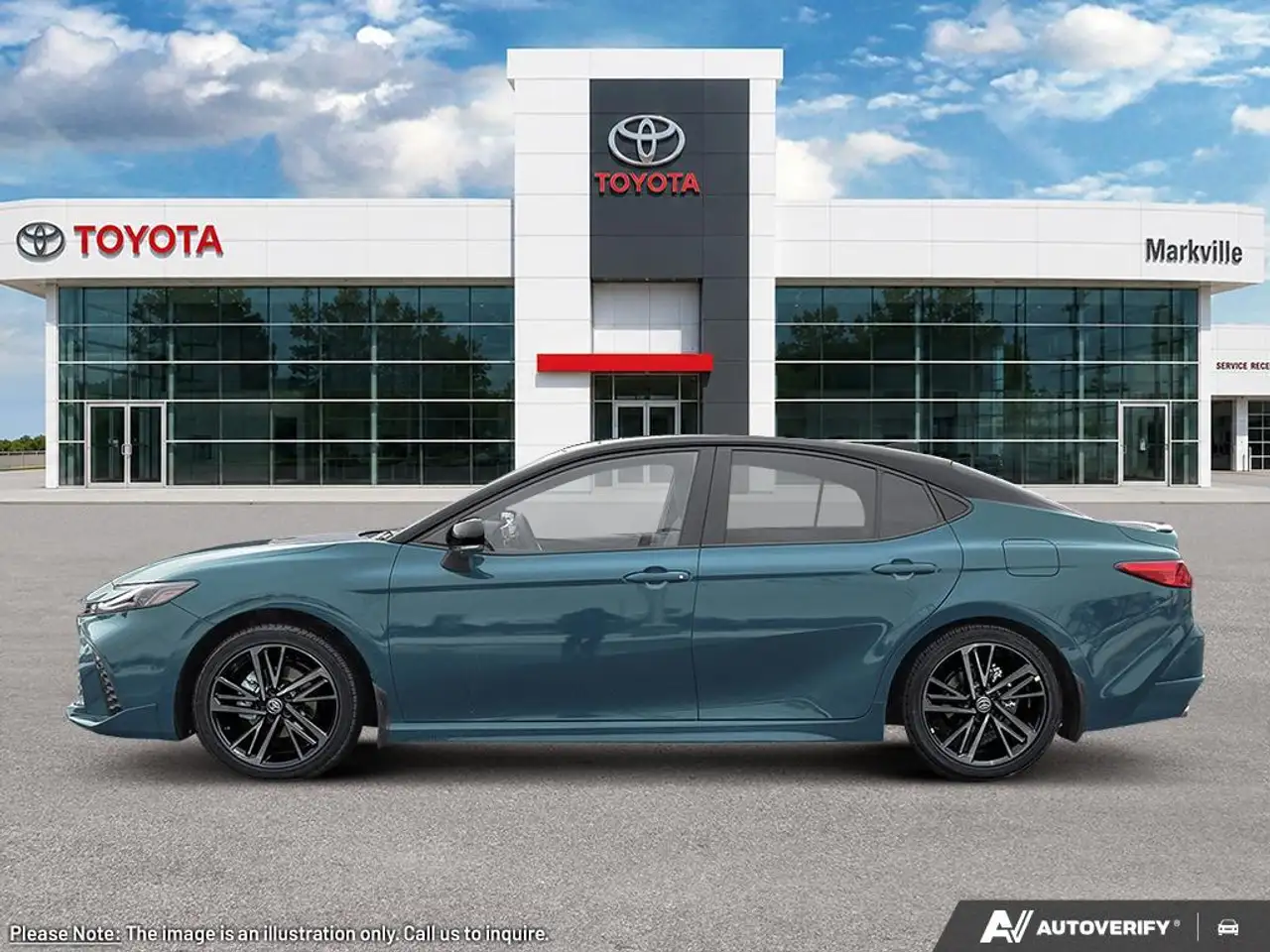 Toyota Camry fotografie Toyota Camry
