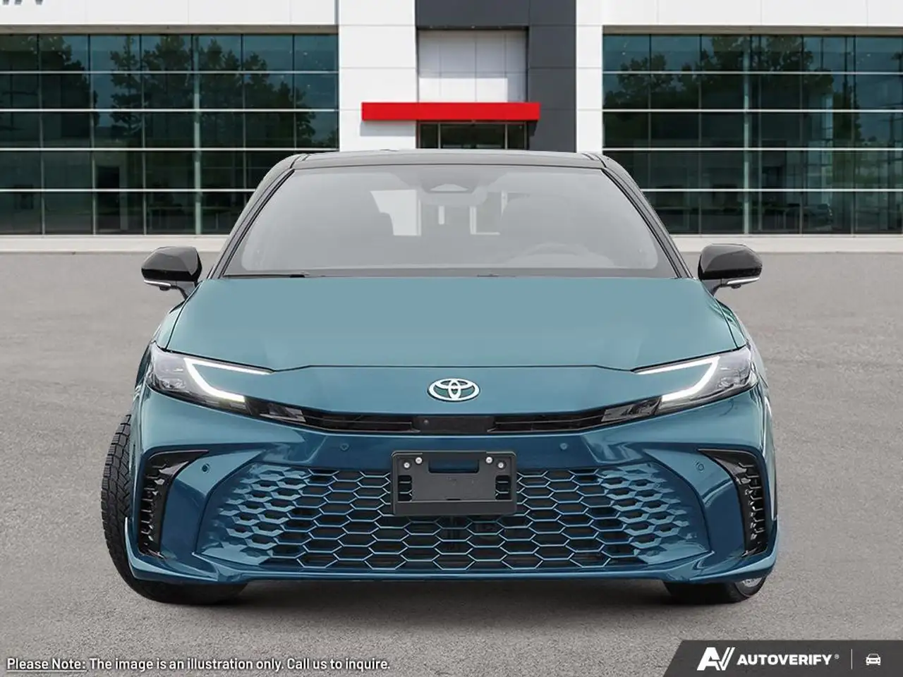Toyota Camry fotografie Toyota Camry