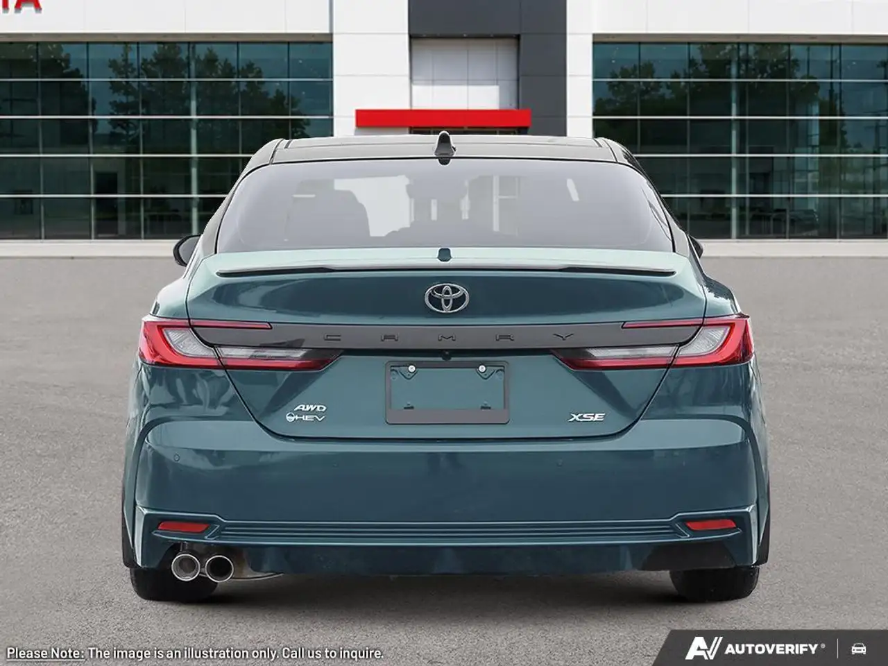 Toyota Camry fotografie Toyota Camry