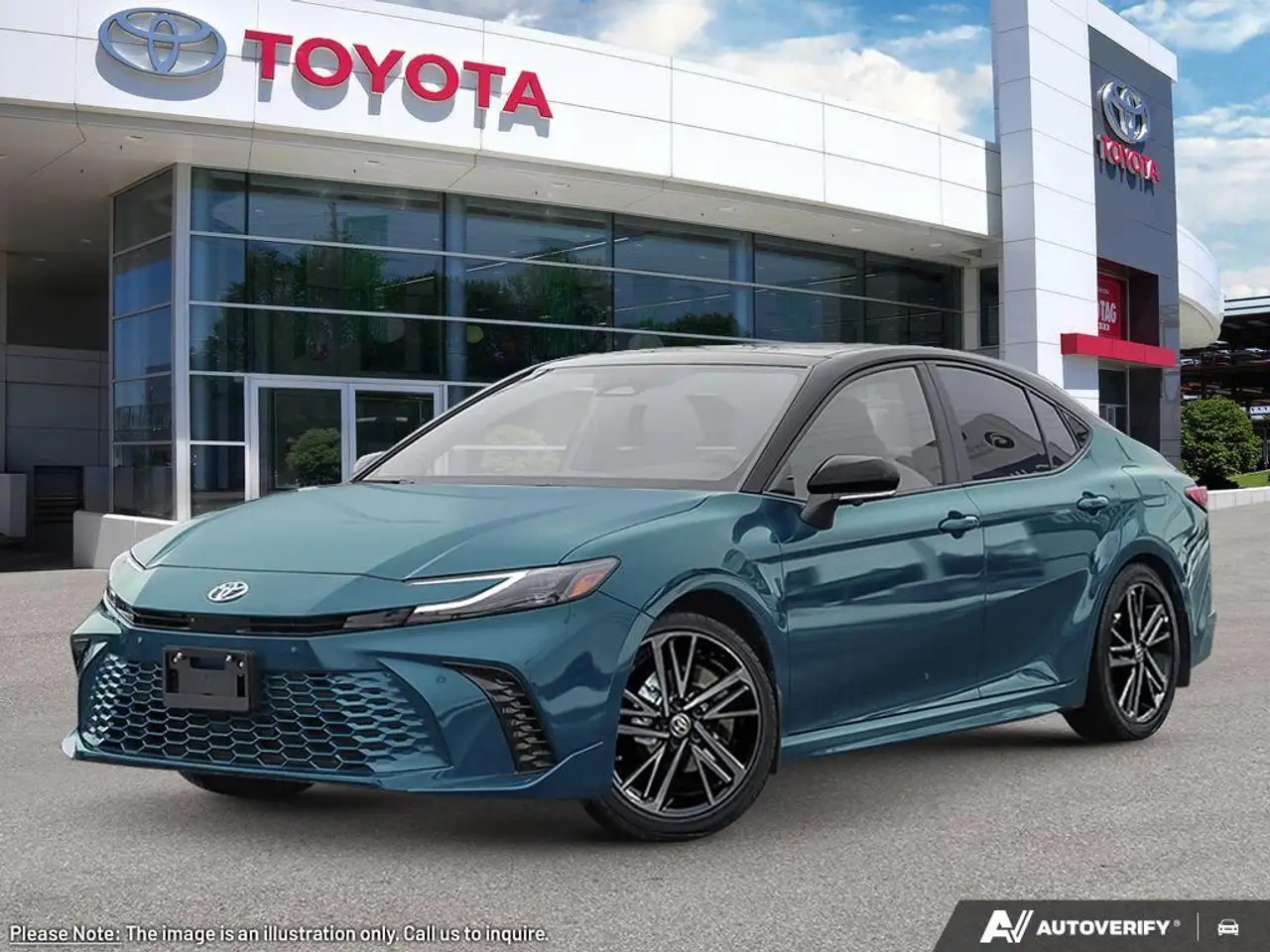 2026 Toyota Camry