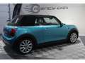 MINI One Cabriolet 1.5i - 102  F57 LCI  One Heddon Street Bleu - thumbnail 4