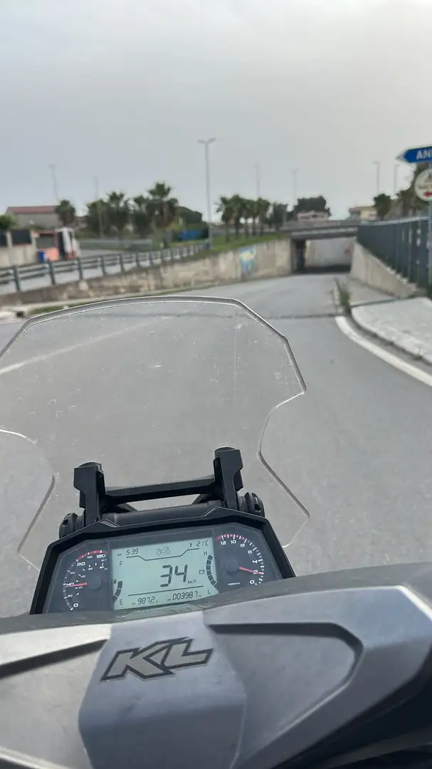 KL Motors Brera 125 Bronze - 2